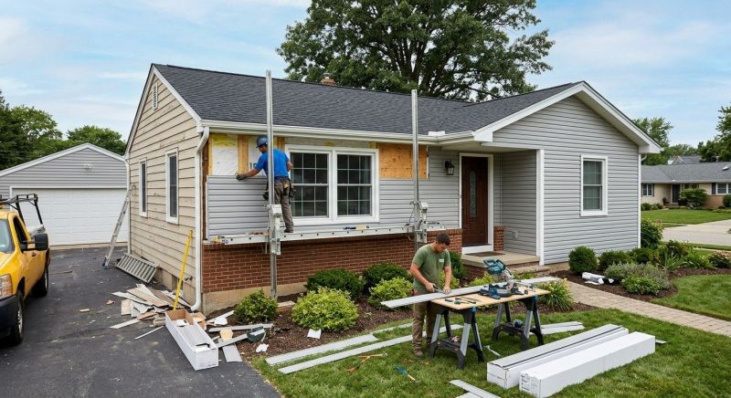 Top Siding Installation Companies in Grayson, GA