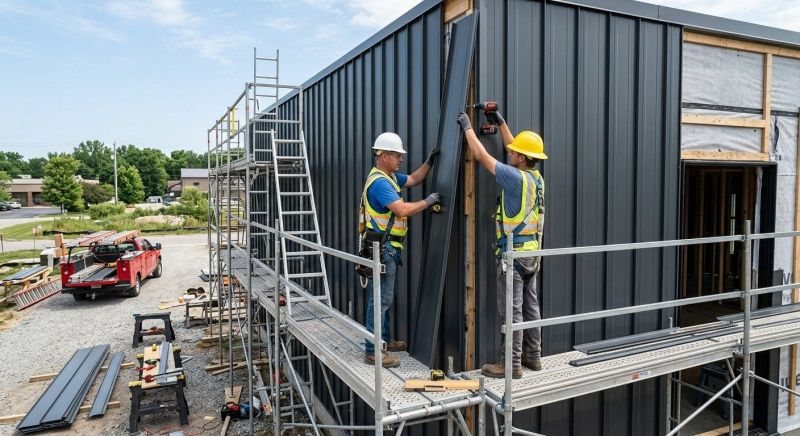 Top Siding Installation Companies in Grayson, GA