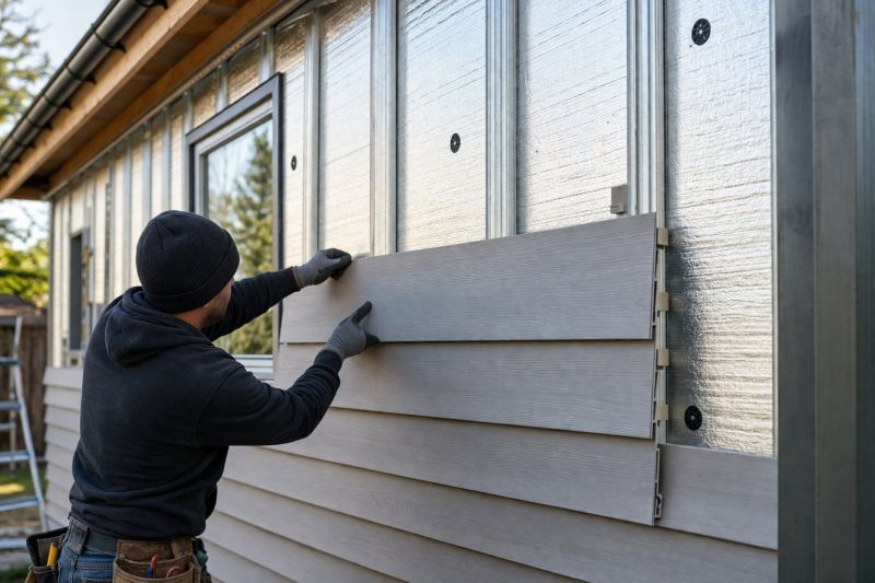 Top Siding Installation Companies in Hampton, GA