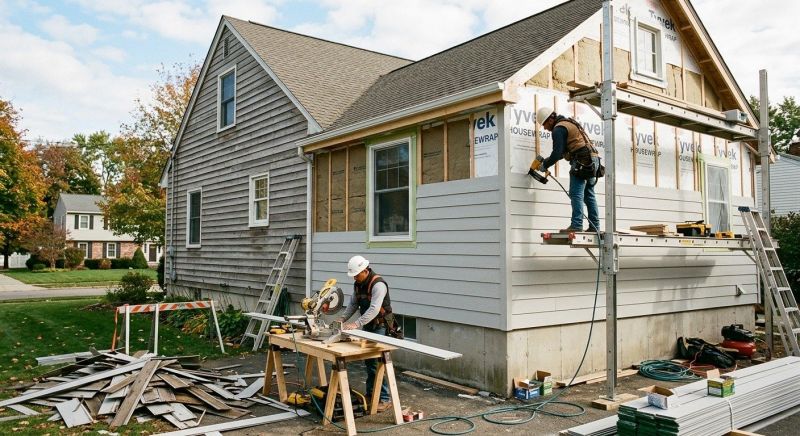 Top Siding Installation Companies in Jackson, GA