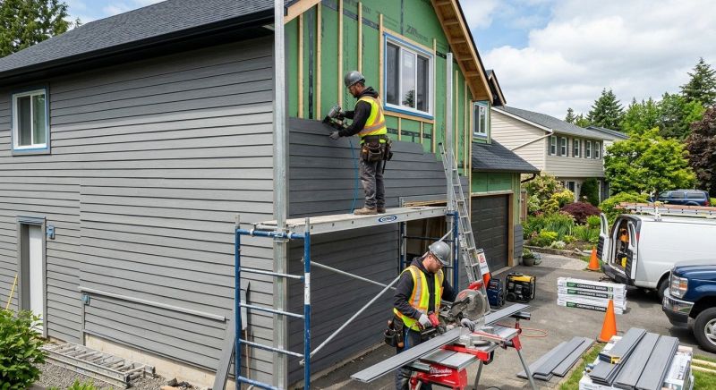 Top Siding Installation Companies in Jackson, GA