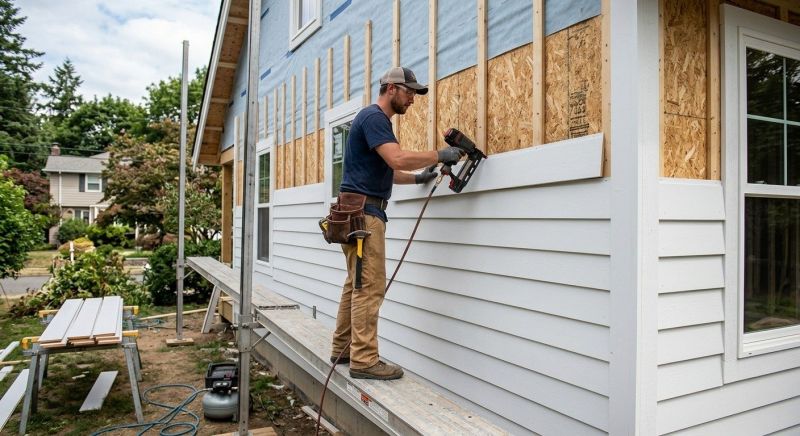 Top Siding Installation Companies in Jonesboro, GA