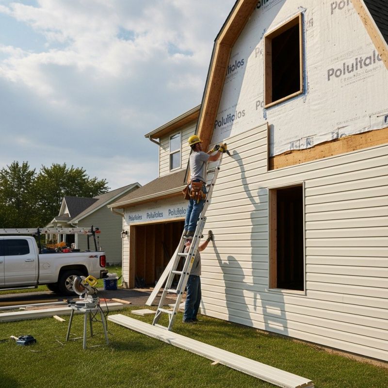 Top Siding Installation Companies in Lithonia, GA
