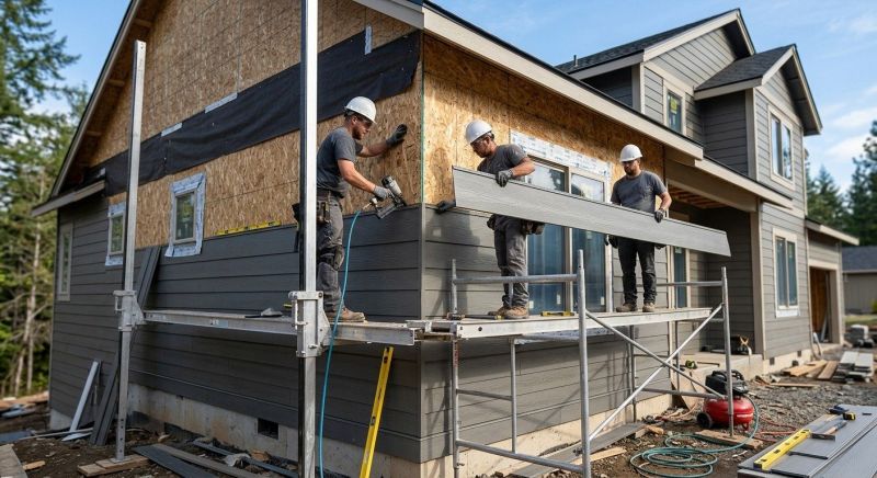 Top Siding Installation Companies in Locust Grove, GA