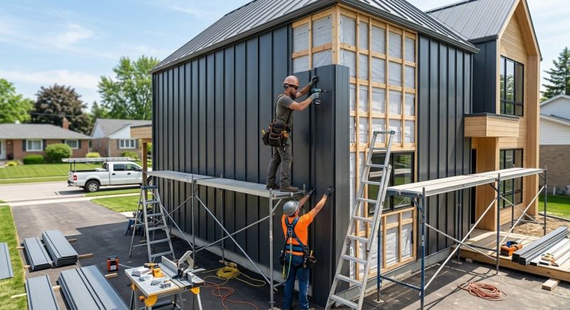 Top Siding Installation Companies in Mcdonough, GA