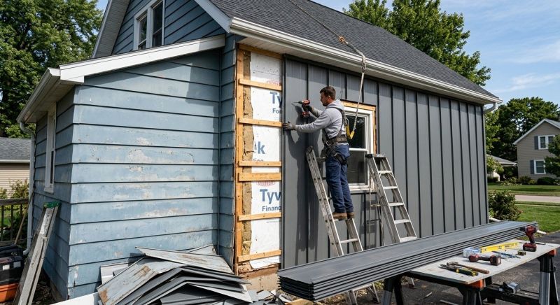 Top Siding Installation Companies in Monroe, GA