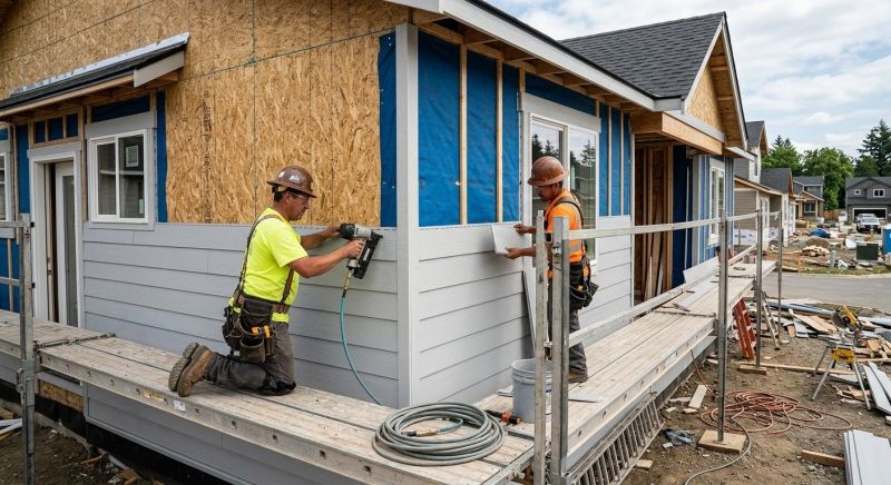 Top Siding Installation Companies in Norcross, GA