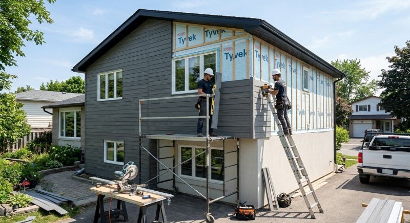Top Siding Installation Companies in Snellville, GA