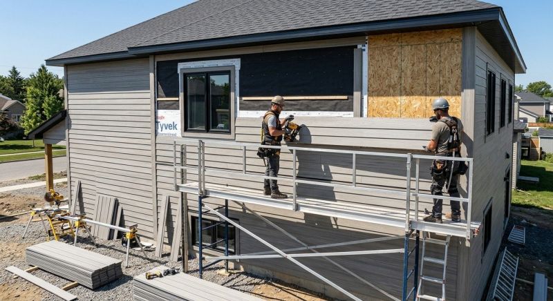 Top Siding Installation Companies in Tucker, GA