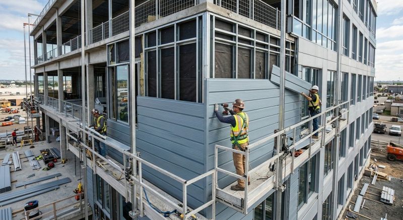 Top Siding Installation Companies in Tucker, GA