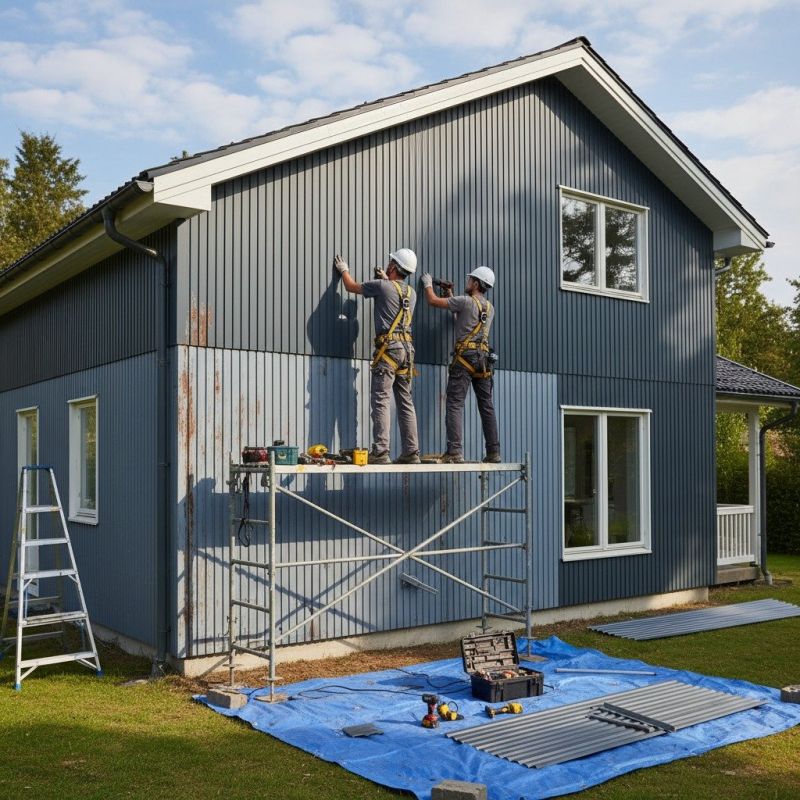 Top Siding Repair Companies in Covington, GA