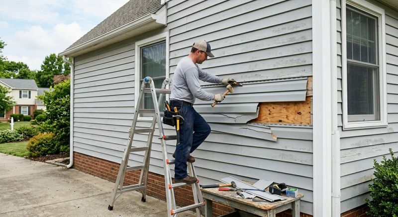 Top Siding Repair Companies in Decatur, GA