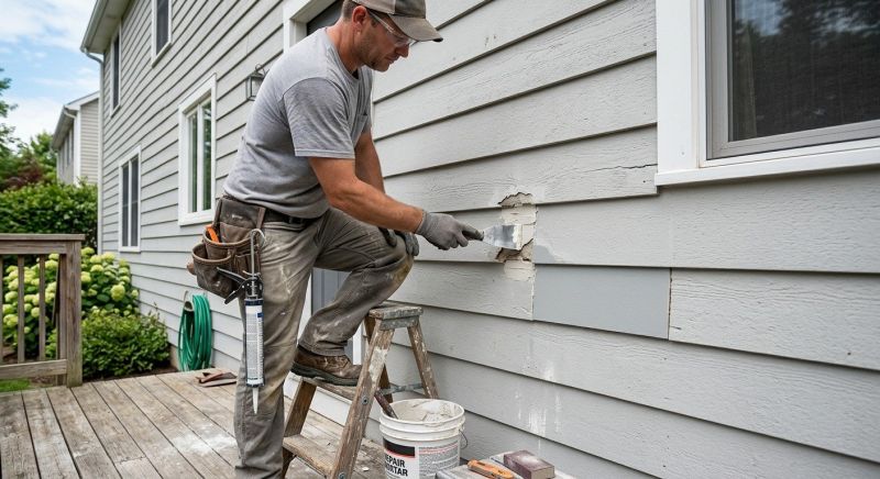 Top Siding Repair Companies in Jackson, GA