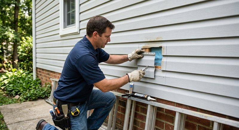 Top Siding Repair Companies in Jonesboro, GA