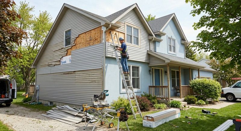 Top Siding Repair Companies in Jonesboro, GA