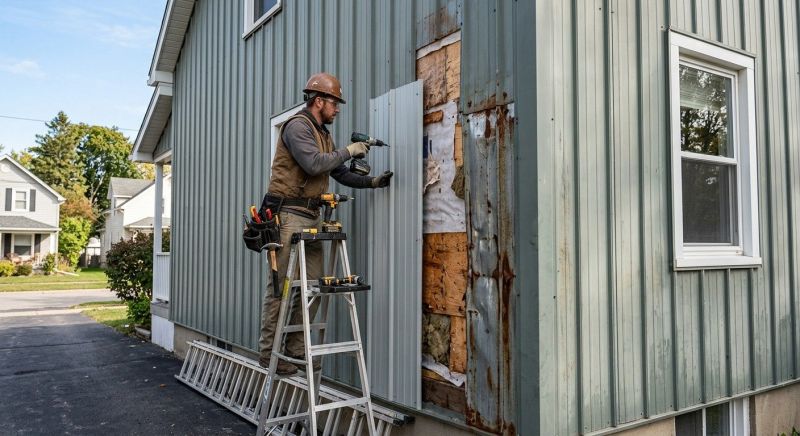 Top Siding Repair Companies in Lawrenceville, GA