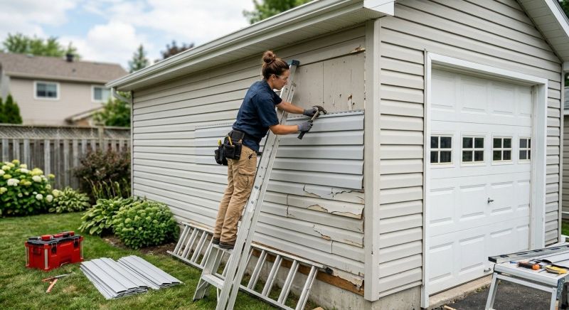 Top Siding Repair Companies in Lithonia, GA