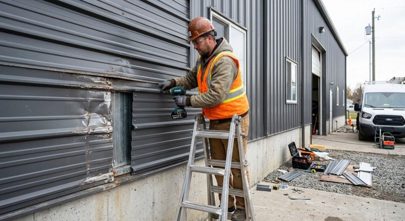 Top Siding Repair Companies in Locust Grove, GA