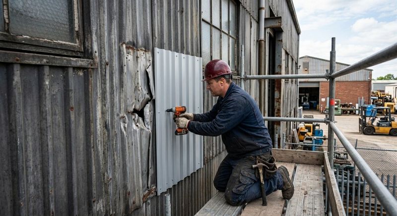 Top Siding Repair Companies in Mcdonough, GA