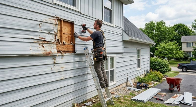 Top Siding Repair Companies in Mcdonough, GA