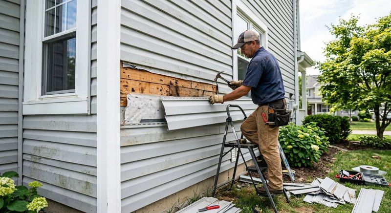 Top Siding Repair Companies in Monroe, GA