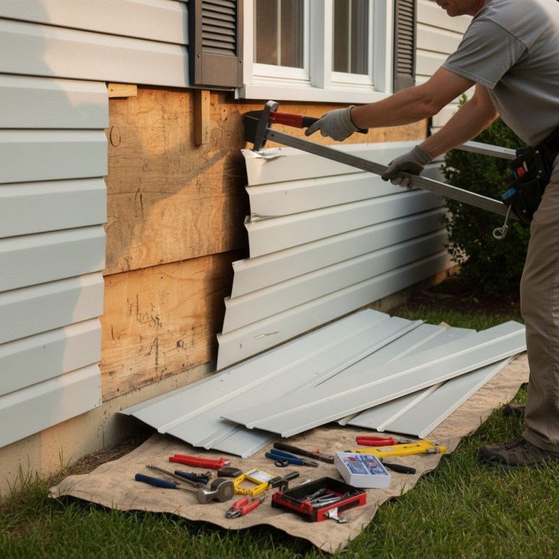 Top Siding Repair Companies in Norcross, GA