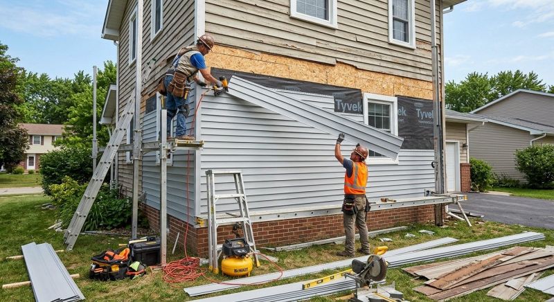 Top Siding Replacement Companies in Atlanta, GA