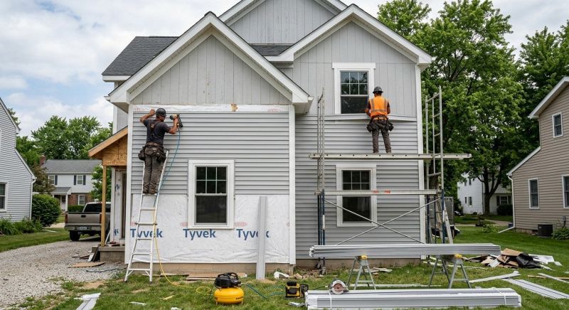 Top Siding Replacement Companies in Covington, GA