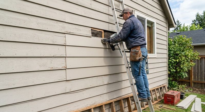 Top Siding Replacement Companies in Ellenwood, GA