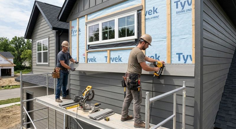 Top Siding Replacement Companies in Griffin, GA