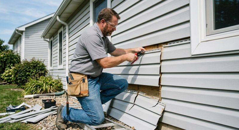 Top Siding Replacement Companies in Lawrenceville, GA