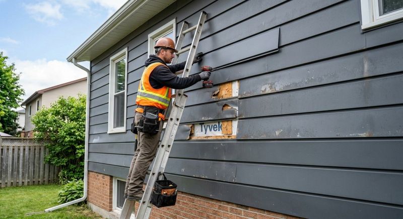 Top Siding Replacement Companies in Lilburn, GA