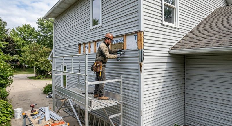 Top Siding Replacement Companies in Mcdonough, GA