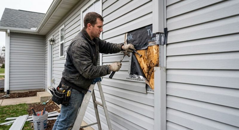 Top Siding Replacement Companies in Norcross, GA