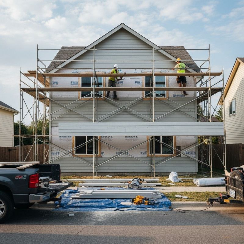 Top Siding Replacement Companies in Stockbridge, GA