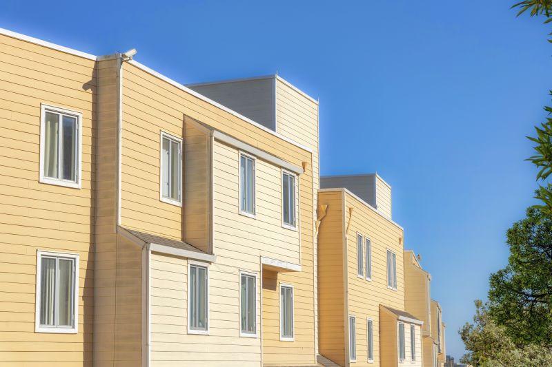 Dutch Lap Siding Repair