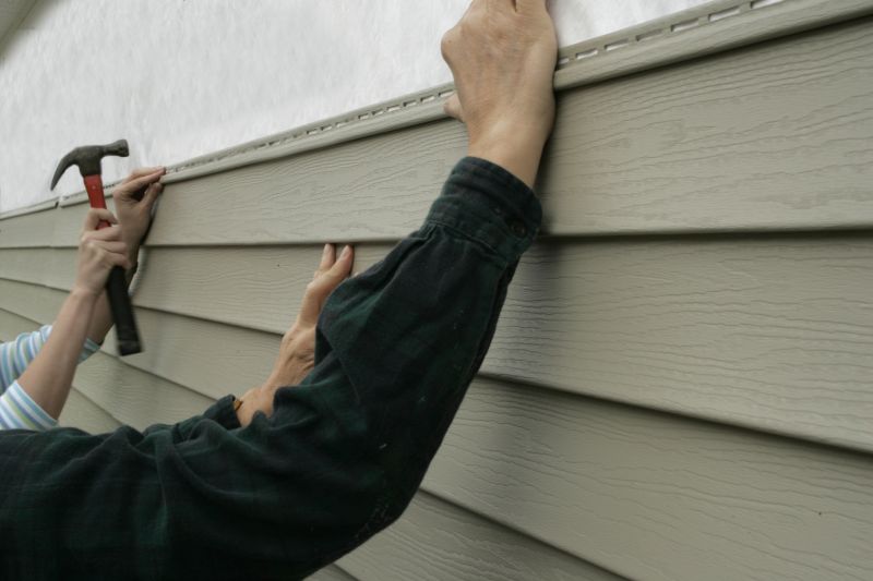 Residential Vinyl Siding