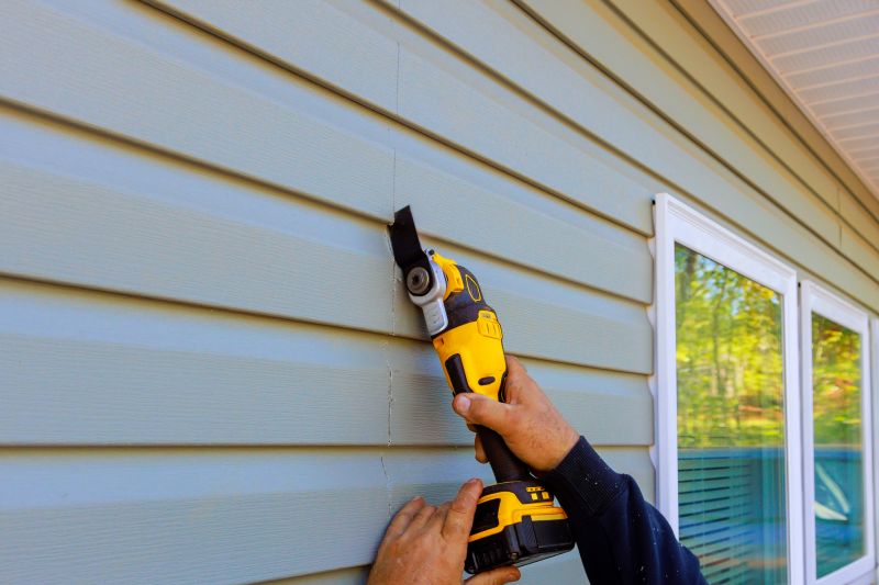 Professional Vinyl Siding Repair Service