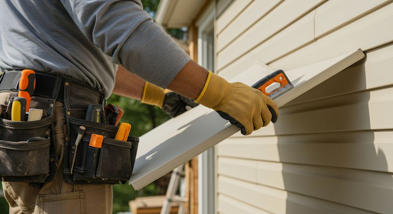 Cost of Siding Services
